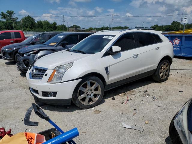  Salvage Cadillac SRX