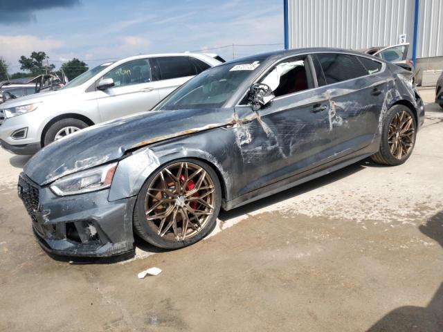  Salvage Audi S5