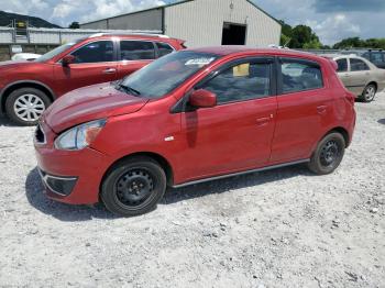  Salvage Mitsubishi Mirage