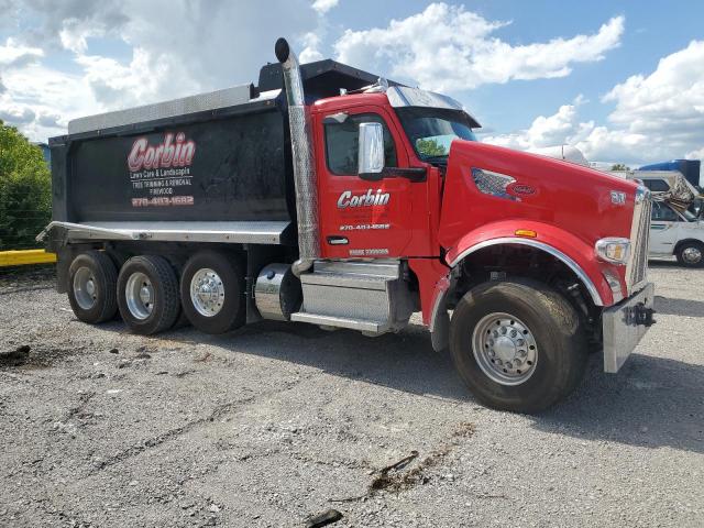  Salvage Peterbilt 567
