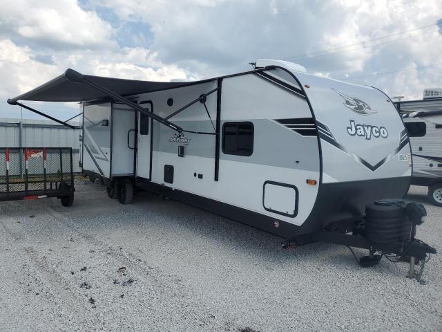  Salvage Jayco Jay Flight