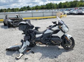 Salvage Honda Gl Cycle
