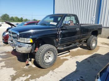  Salvage Dodge Ram 1500