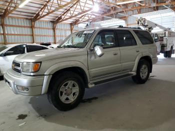  Salvage Toyota 4Runner