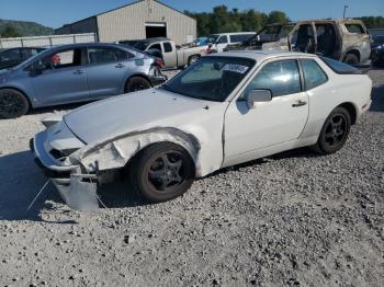  Salvage Porsche 944