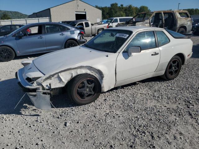  Salvage Porsche 944