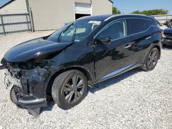  Salvage Nissan Murano