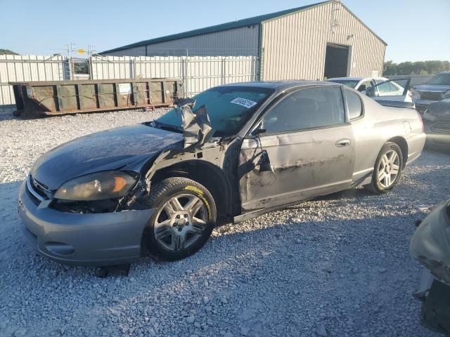  Salvage Chevrolet Monte Carlo