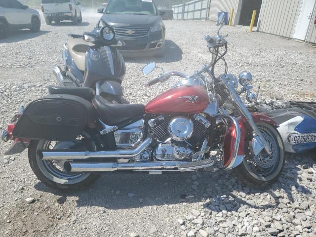  Salvage Yamaha Xvs650