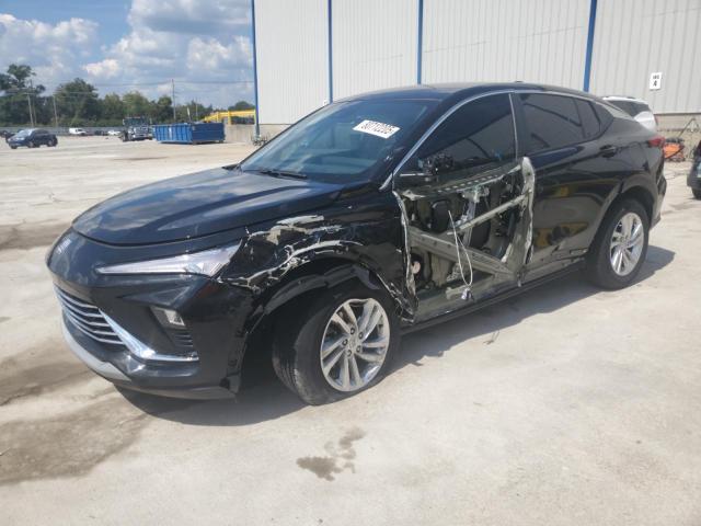  Salvage Buick Envista Pr