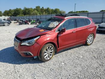  Salvage Buick Envision
