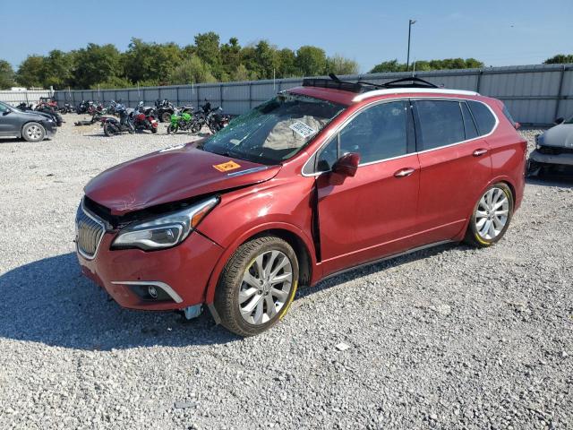  Salvage Buick Envision