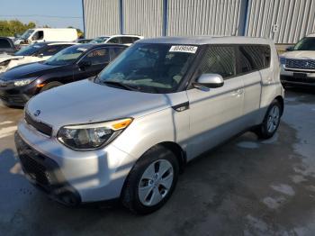  Salvage Kia Soul