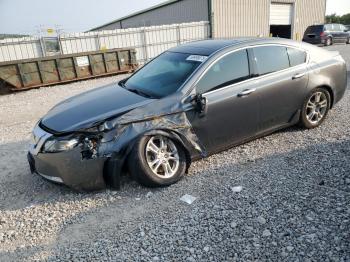  Salvage Acura TL