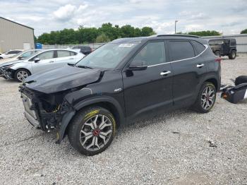  Salvage Kia Seltos