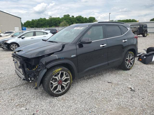  Salvage Kia Seltos
