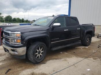  Salvage Chevrolet Silverado