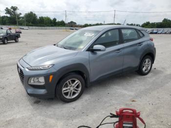  Salvage Hyundai KONA