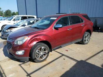  Salvage Chevrolet Equinox