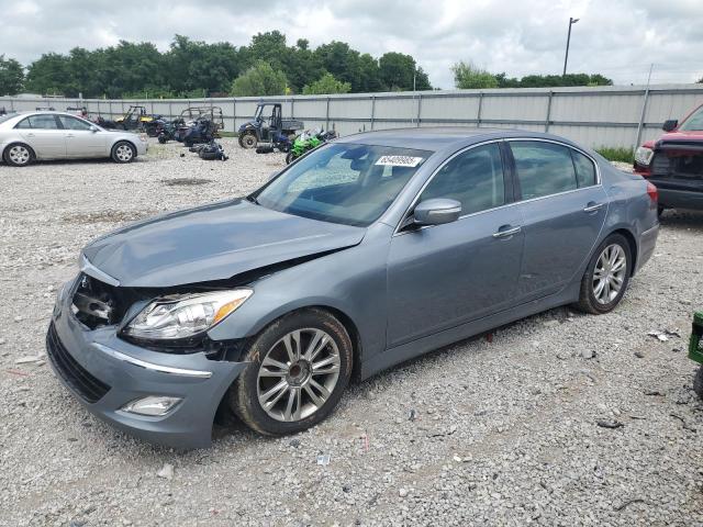  Salvage Hyundai Genesis