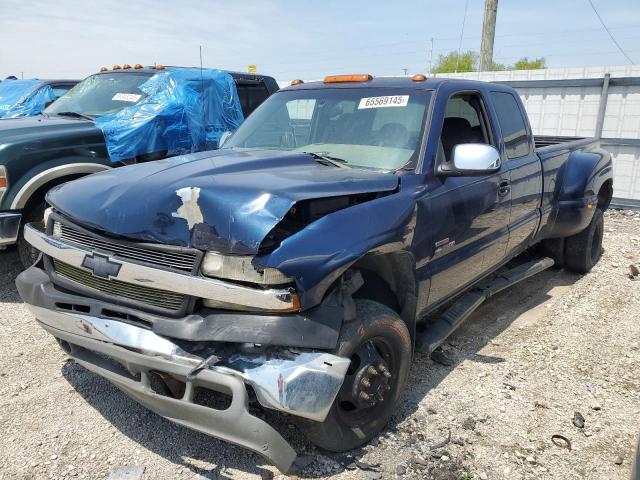  Salvage Chevrolet Silverado C3500