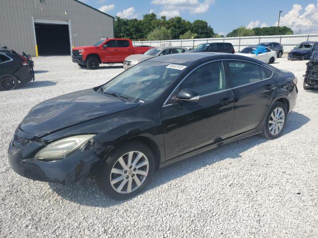  Salvage Mazda 6