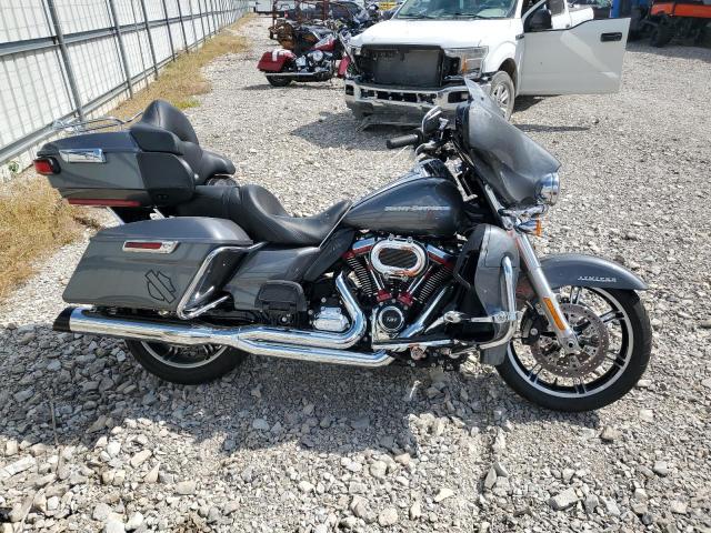  Salvage Harley-Davidson Fl