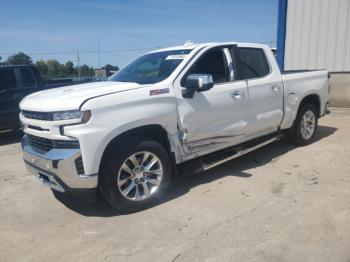  Salvage Chevrolet Silverado