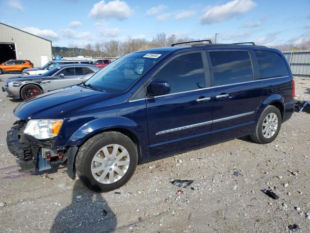  Salvage Chrysler Minivan