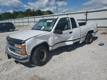  Salvage Chevrolet Gmt