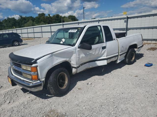  Salvage Chevrolet Gmt