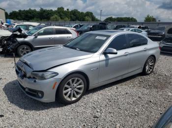 Salvage BMW 5 Series