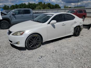  Salvage Lexus Is