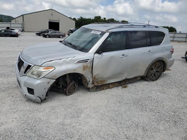  Salvage Nissan Armada