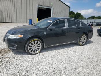  Salvage Lincoln MKS