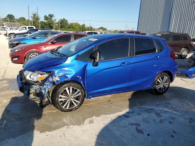  Salvage Honda Fit