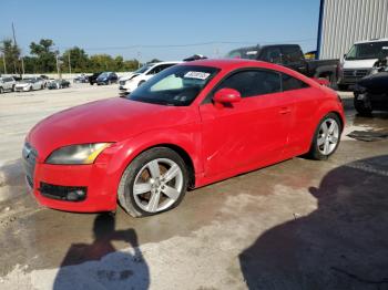 Salvage Audi TT