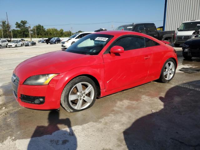 Salvage Audi TT