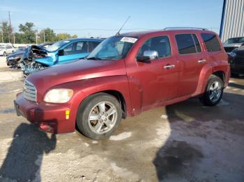  Salvage Chevrolet HHR