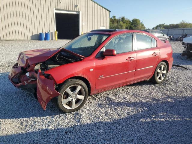  Salvage Mazda Mazda3