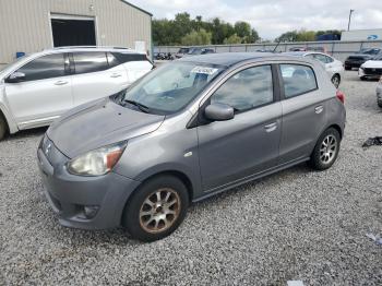  Salvage Mitsubishi Mirage