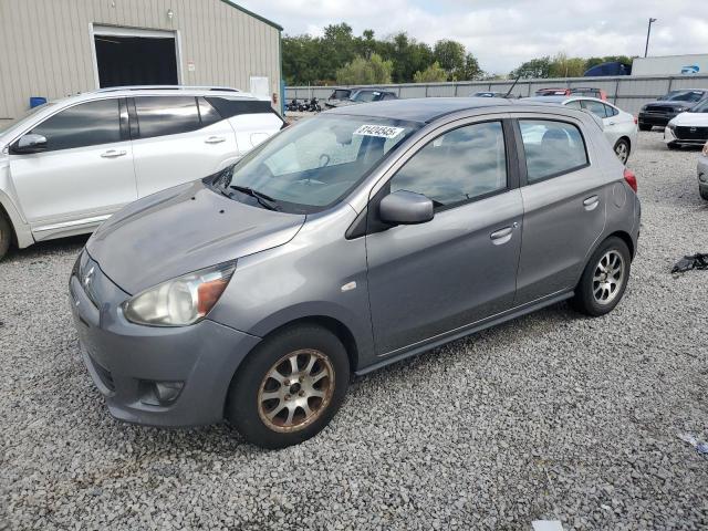  Salvage Mitsubishi Mirage