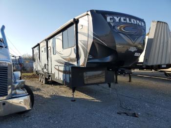  Salvage Heartland Cyclone