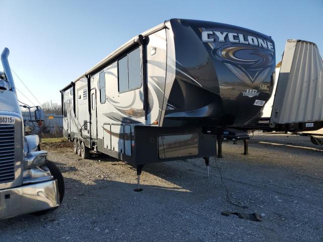  Salvage Heartland Cyclone