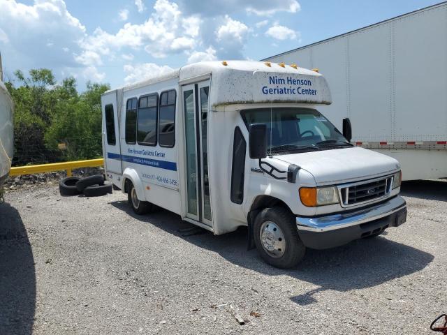  Salvage Ford Econoline