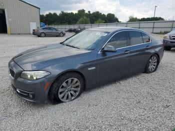  Salvage BMW 5 Series