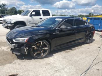  Salvage Audi S5