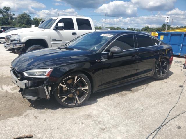  Salvage Audi S5