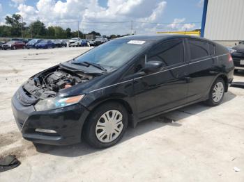  Salvage Honda Insight