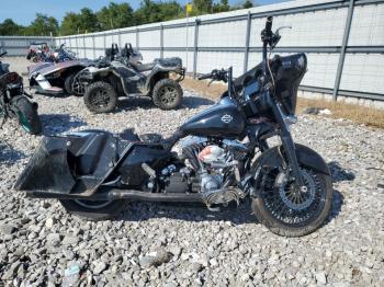  Salvage Harley-Davidson Fl